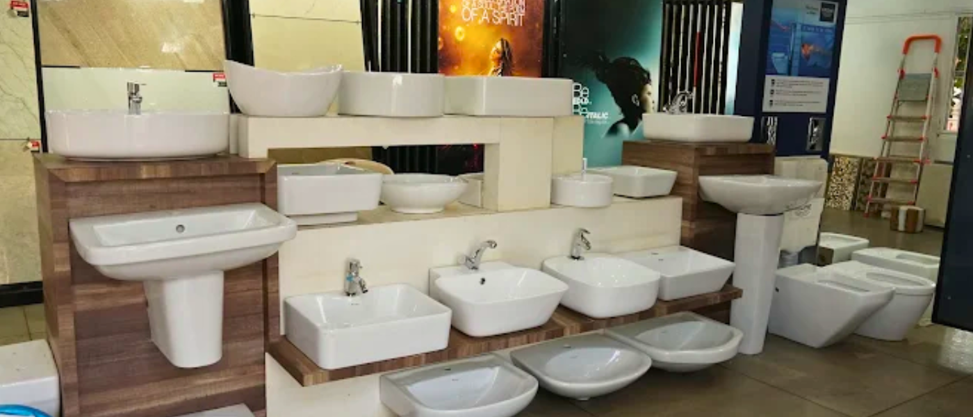 Modern Sanitaryware for Every Home