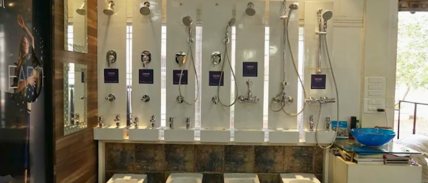 Experience the Art of Bathing